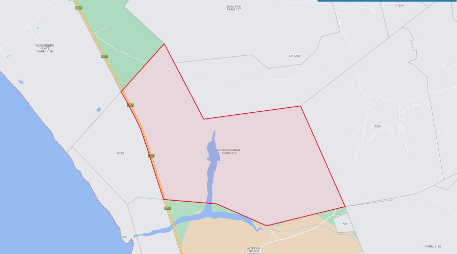 0 Bedroom Property for Sale in Cape Farms Western Cape